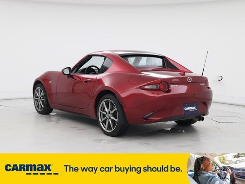 2022 Mazda MX-5 Miata RF Grand Touring
