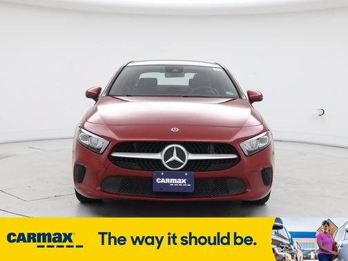2022 Mercedes-Benz A-Class