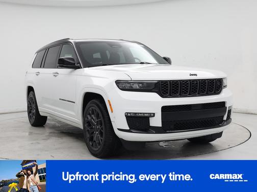 2023 Jeep Grand Cherokee L Summit
