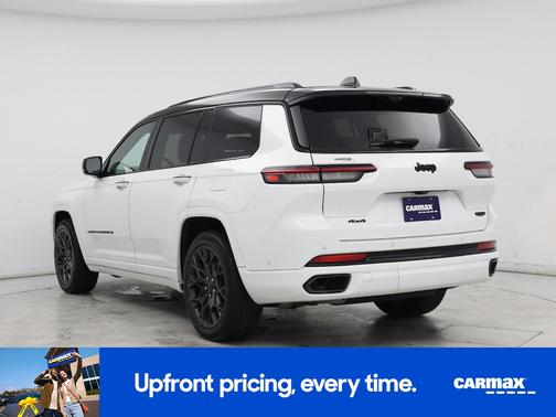 2023 Jeep Grand Cherokee L Summit