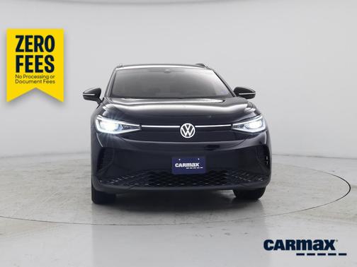 Black 2023 Volkswagen ID.4 PRO S