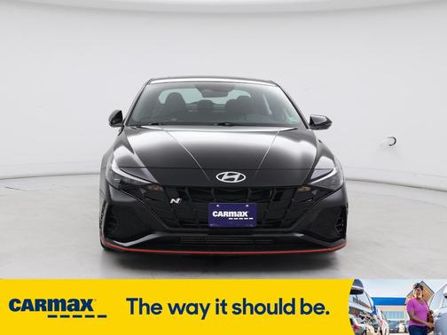 2022 Hyundai ELANTRA N