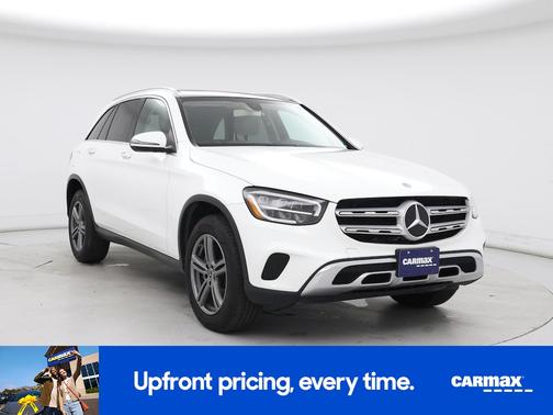 2020 Mercedes-Benz GLC 300 GLC 300