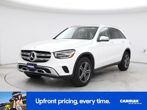 2020 Mercedes-Benz GLC 300 GLC 300