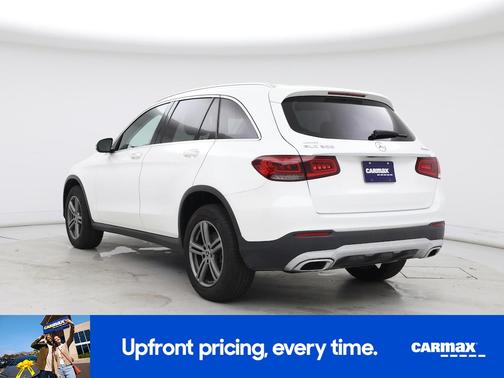 2020 Mercedes-Benz GLC 300 GLC 300