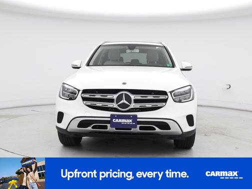 2020 Mercedes-Benz GLC 300 GLC 300