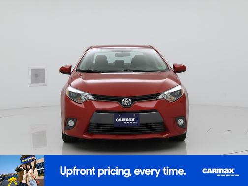 2015 Toyota Corolla LE Premium