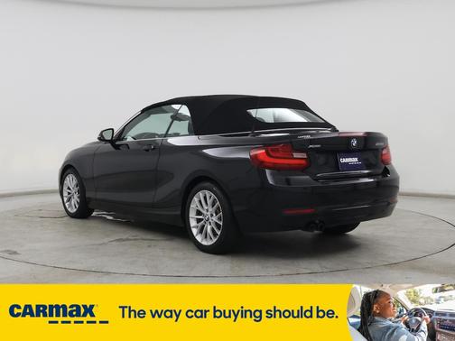 2016 BMW 228 XI