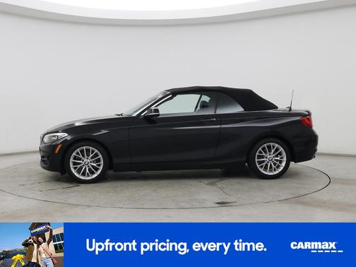 2016 BMW 228 XI