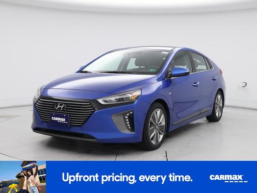 2017 Hyundai IONIQ Hybrid Limited