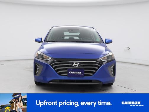 2017 Hyundai IONIQ Hybrid Limited