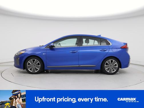 2017 Hyundai IONIQ Hybrid Limited