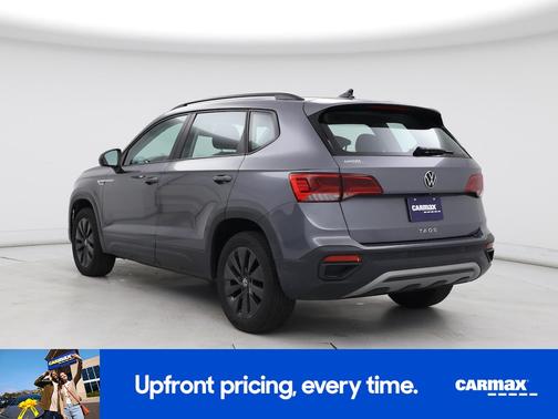 Gray 2024 Volkswagen Taos S