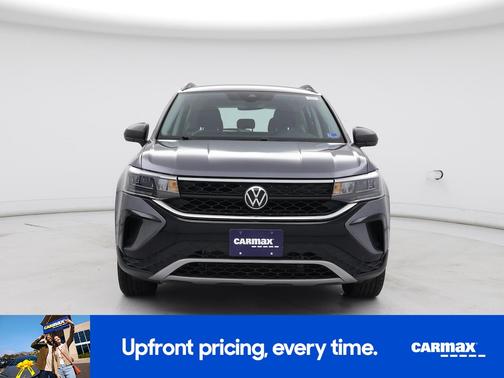 Gray 2024 Volkswagen Taos S