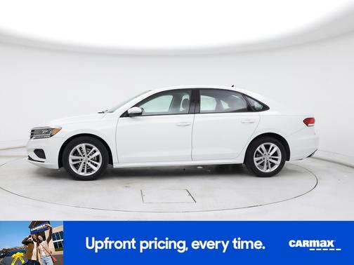 2020 Volkswagen Passat S