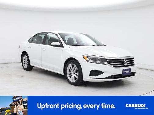 2020 Volkswagen Passat S