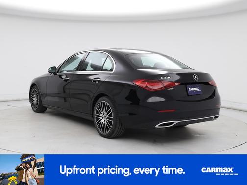 2023 Mercedes-Benz C-Class 