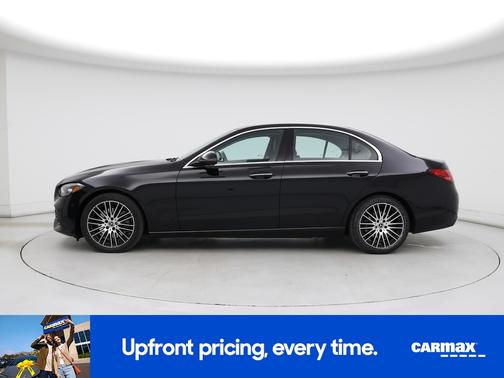 2023 Mercedes-Benz C-Class 