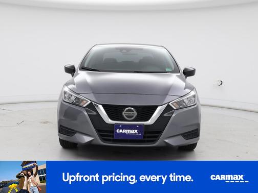 2020 Nissan Versa S