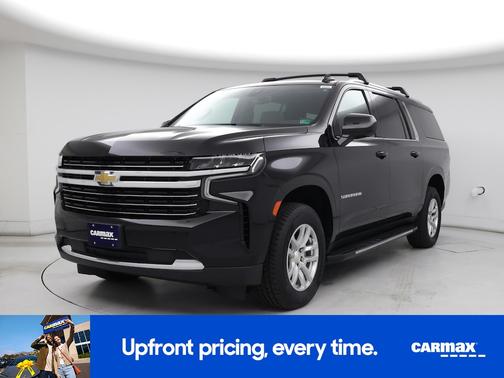 2021 Chevrolet Suburban LT