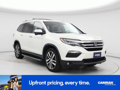 2017 Honda Pilot Touring