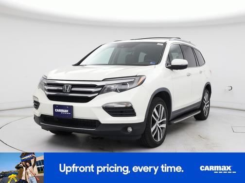 2017 Honda Pilot Touring