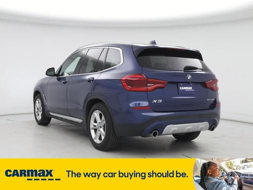 2020 BMW X3 XDrive30i