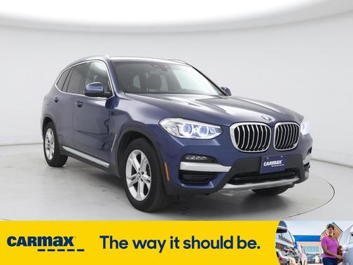 2020 BMW X3 XDrive30i