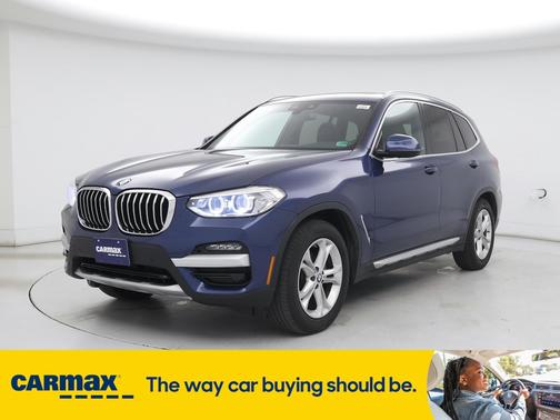 2020 BMW X3 XDrive30i