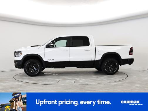 2021 RAM 1500 Rebel