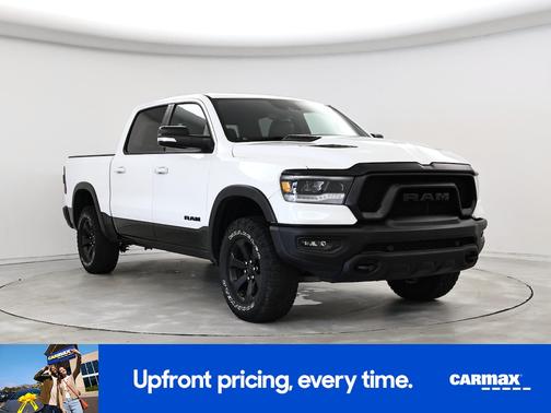 2021 RAM 1500 Rebel