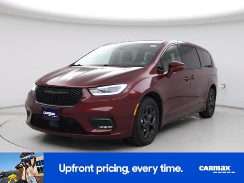 2022 Chrysler Pacifica Hybrid Touring L