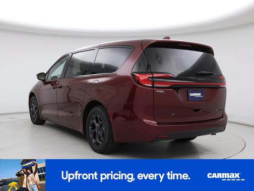 2022 Chrysler Pacifica Hybrid Touring L