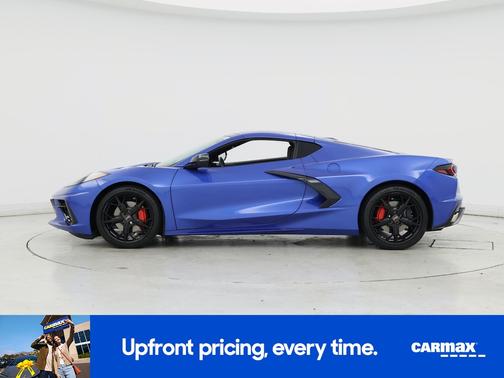 2020 Chevrolet Corvette Stingray 2LT