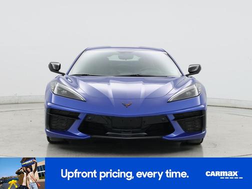 2020 Chevrolet Corvette Stingray 2LT