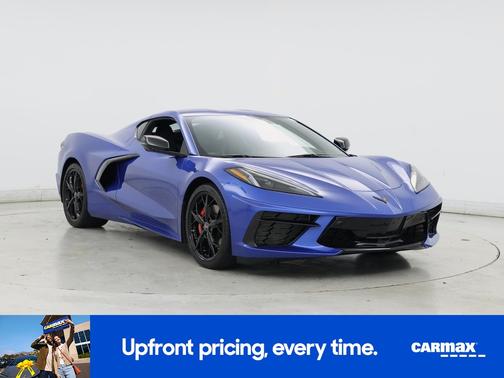 2020 Chevrolet Corvette Stingray 2LT