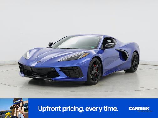 2020 Chevrolet Corvette Stingray 2LT