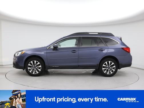 2015 Subaru Outback Limited