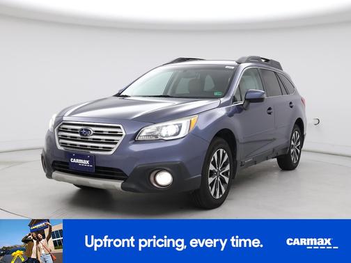 2015 Subaru Outback Limited