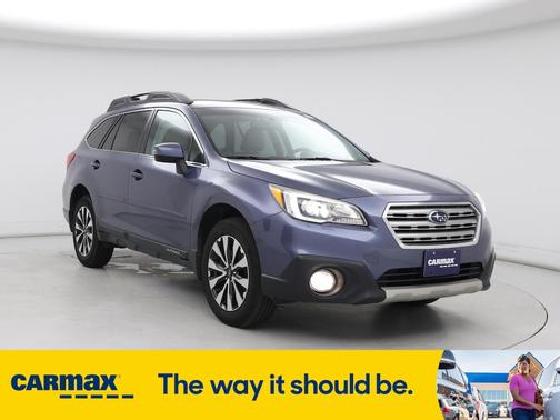 2015 Subaru Outback Limited