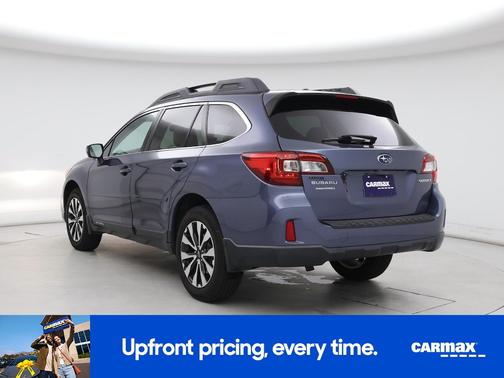 2015 Subaru Outback Limited