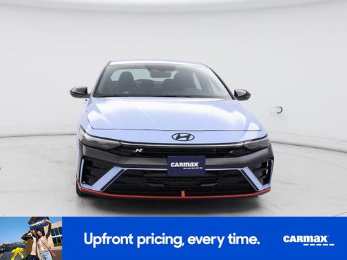 2025 Hyundai ELANTRA N