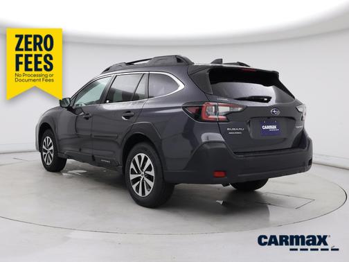 Gray 2023 Subaru Outback Premium