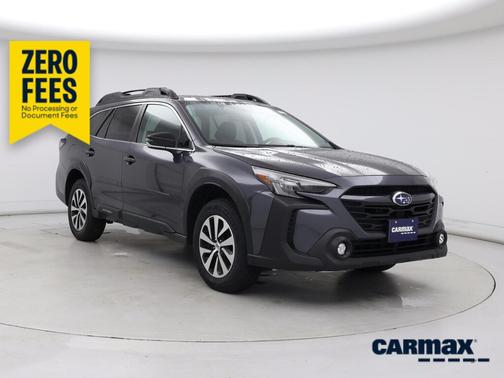 Gray 2023 Subaru Outback Premium