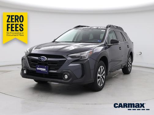 Gray 2023 Subaru Outback Premium