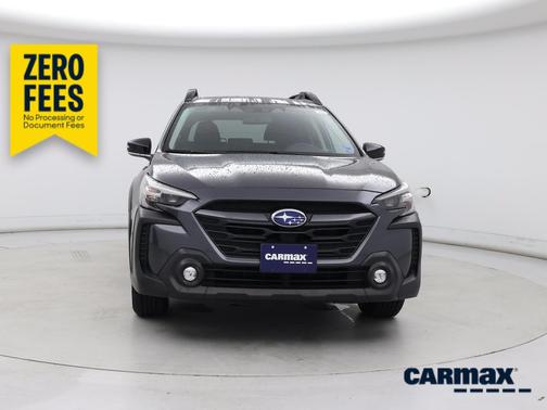 Gray 2023 Subaru Outback Premium