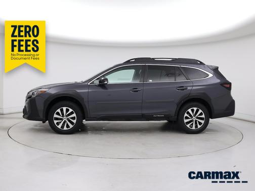 Gray 2023 Subaru Outback Premium