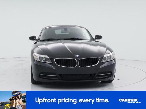 Black 2016 BMW Z4 SDrive28i