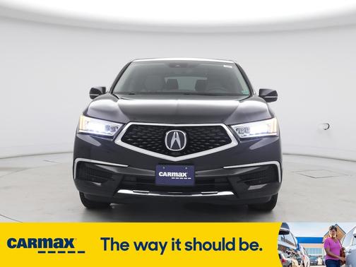 2018 Acura MDX