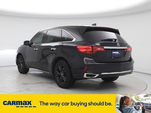 2018 Acura MDX